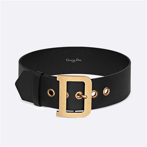 d belt dior|Dior belt for women.